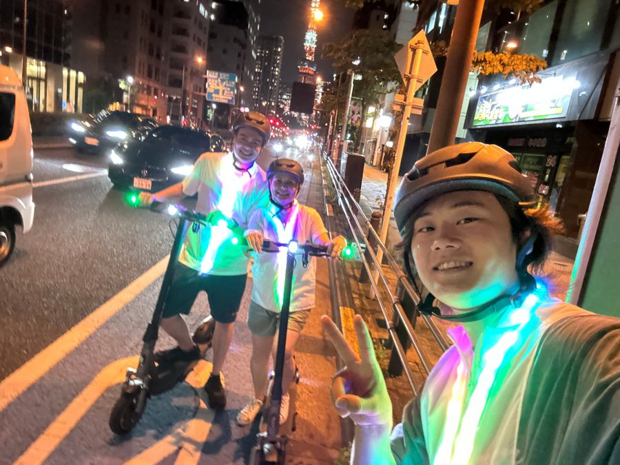 Trip Port のツアーの様子