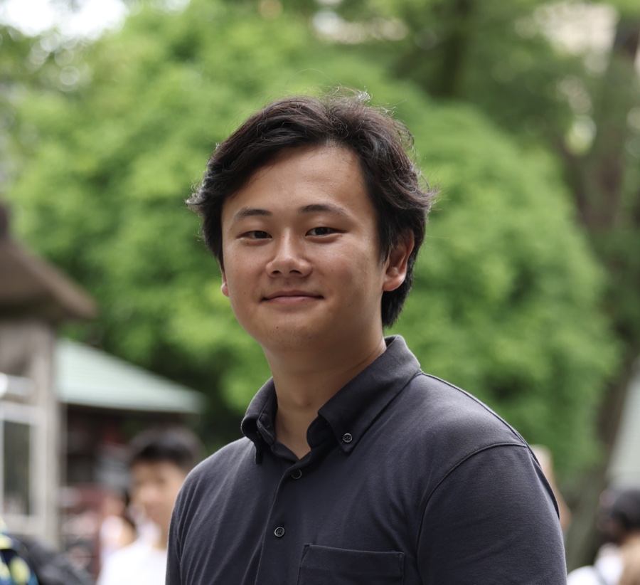 代表取締役 丸岡亮太